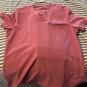 Lago Scrub Set- Pink